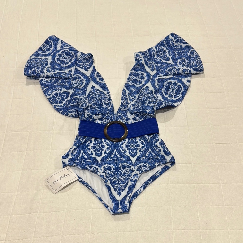 Lina Medina Swimsuit